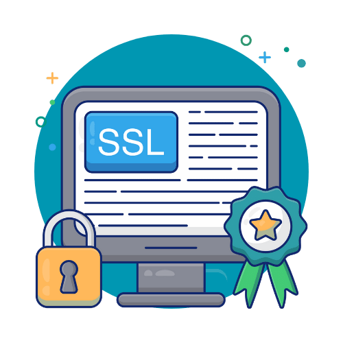 مصمم مواقع إلكترونية محترف 9 تفعيل ssl