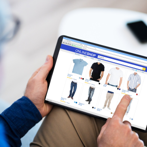 تصميم متجر الكتروني يناسب مجالك