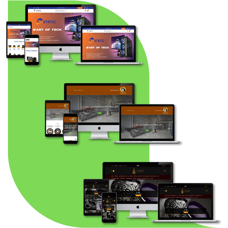 شركة تصميم ويب سايت شركة تصميم ويب سايت تصميم ويب سايت احترافي في مصر | مواقع سريعة ومحسّنة لمحركات البحث