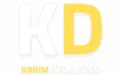 karim web developer logo